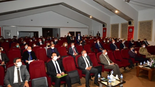 Baruş'dan Covid-19 kurallarına uyma uyarısı