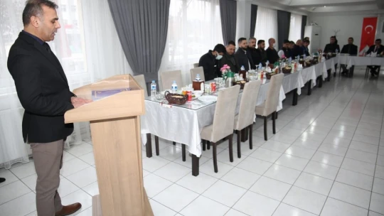 Başarılı polislere teşekkür belgesi