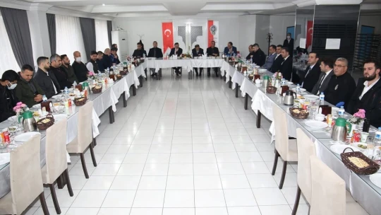 Başarılı polislere teşekkür belgesi