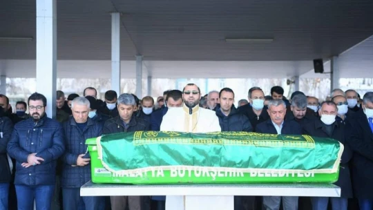 Basın Müdürü Fatih Avcı'nın acı günü