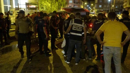 Başından silahla vurulan şahıs öldü