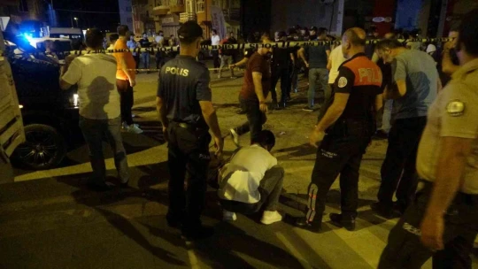 Başından silahla vurulan şahıs öldü