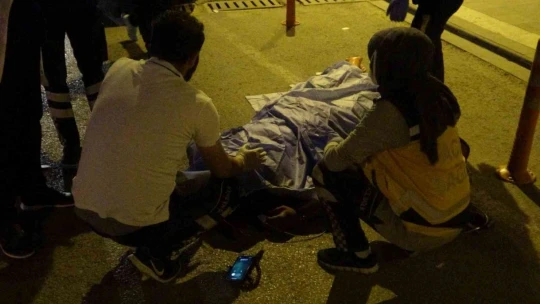 Başından silahla vurulan şahıs öldü