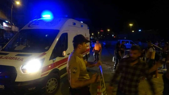 Başından silahla vurulan şahıs öldü