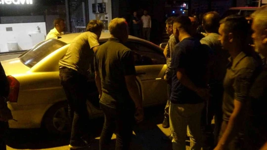 Başından silahla vurulan şahıs öldü