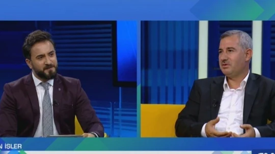 Başkan Çınar  'Sizin İşler' programına konuk oldu