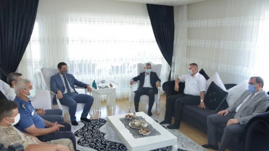 Başkan Çınar, 15 Temmuz programında konuştu