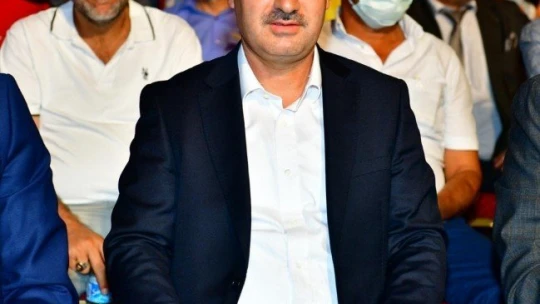 Başkan Çınar, 15 Temmuz programında konuştu