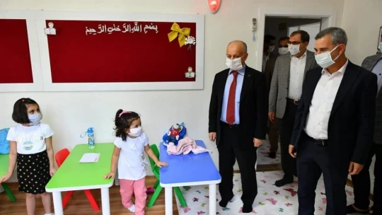 Başkan Çınar'dan dini hassasiyet vurgusu