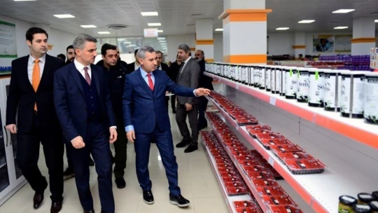 Başkan Çınar'dan gönül belediyeciliği vurgusu