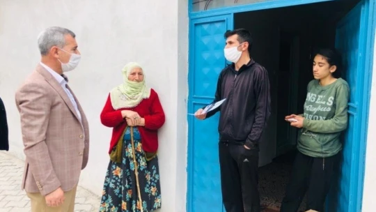 Başkan Çınar'dan gönül belediyeciliği vurgusu