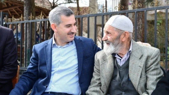 Başkan Çınar'dan gönül belediyeciliği vurgusu
