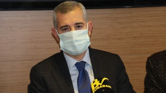 Başkan Çınar'dan MGTC'ye ziyaret