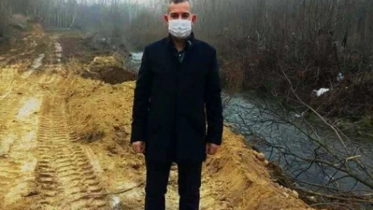 Başkan Çınar, değişim ve dönüşüm yatırımlarını inceledi