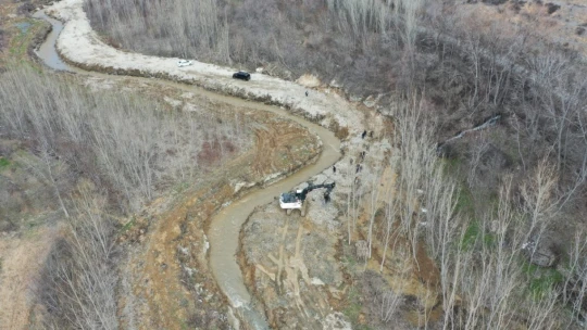Başkan Çınar, dönüşüm projelerini inceledi