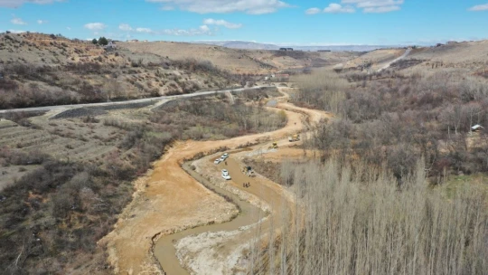 Başkan Çınar, dönüşüm projelerini inceledi