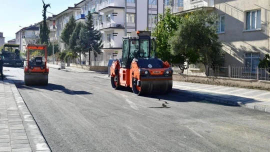 Başkan Çınar, dönüşüm yatırımlarını inceledi