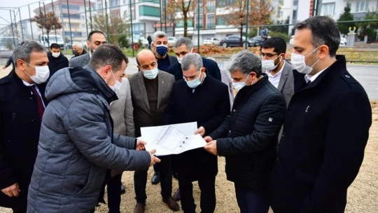 'Hep birlikte çalışıyoruz'