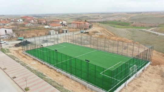 Başkan Çınar'ın yeni dönem vaatleri gerçeğe dönüyor