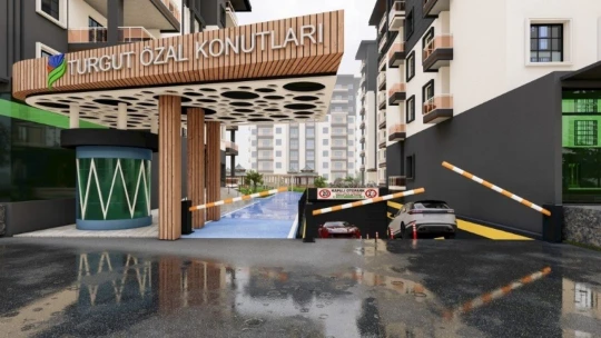 Başkan Çınar, kentsel dönüşüm proje alanını inceledi