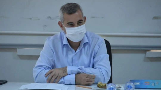 Başkan Çınar, mahallelerin tanıtım ve kültür çalışma grubu toplantısına katıldı