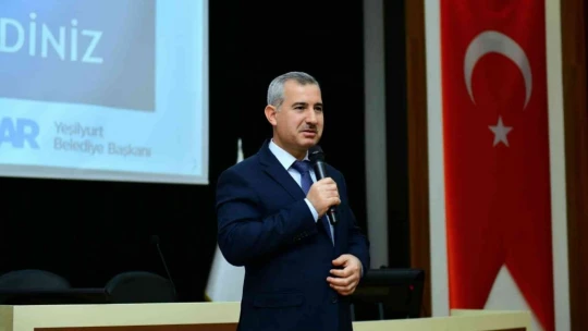 Başkan Çınar, muhtarlarla bir araya geldi
