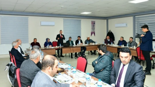 Yeşilyurt'ta dayanışma ruhu