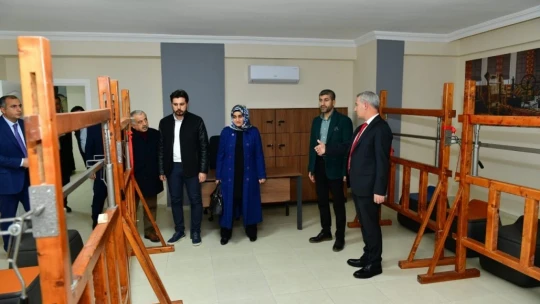 Yeşilyurt'ta dayanışma ruhu