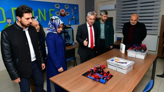 Yeşilyurt'ta dayanışma ruhu