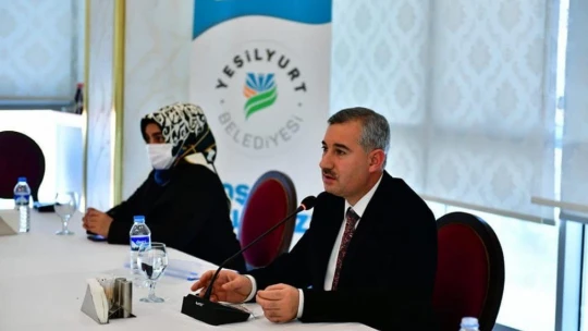 Başkan Çınar, yeni dönem projelerini anlattı