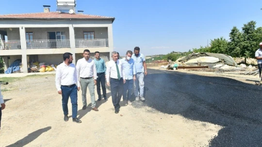 Çınar: Hemşerilerimize layık olabilmek için...