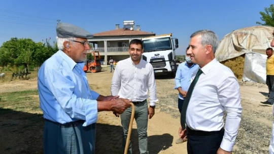 Çınar: Hemşerilerimize layık olabilmek için...