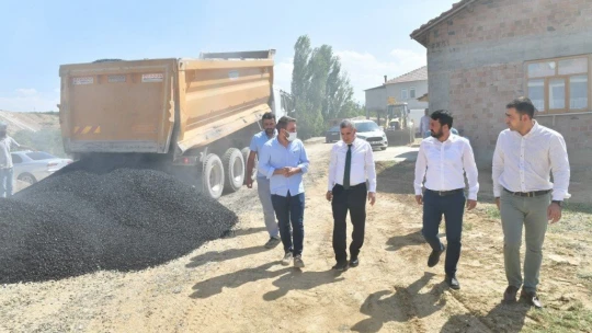 Çınar: Hemşerilerimize layık olabilmek için...