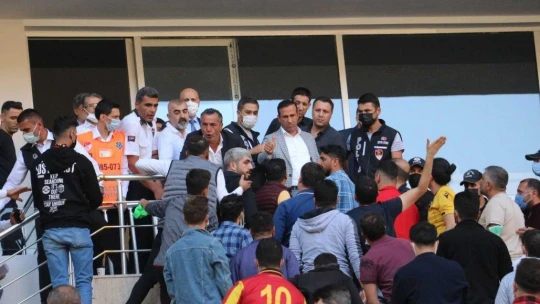 Başkan Gevrek: '4-5 maç yenilirsen taraftarın protestosu da, tepkisi de olur'