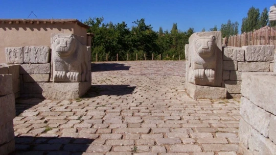 'Arslantepe'yi uluslararası arenada güzel günler bekliyor'