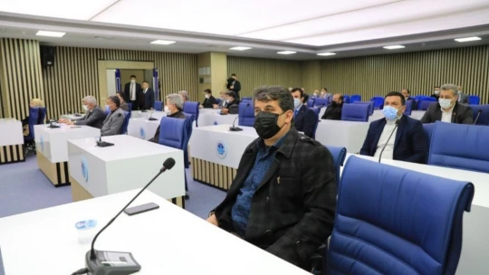 Başkan Güder: 'Battalgazi'mizin sorunlarını istişare ile çözüyoruz'