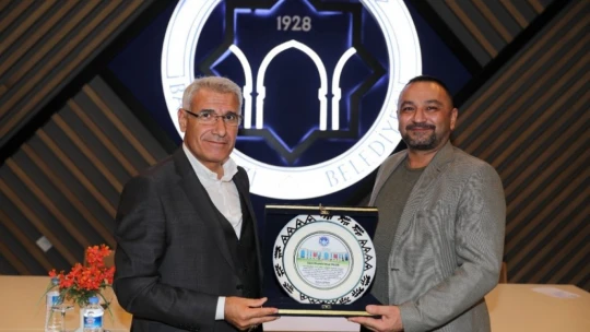 Başkan Güder: 'Kızılay ülkemizin yüz akı olmuştur'