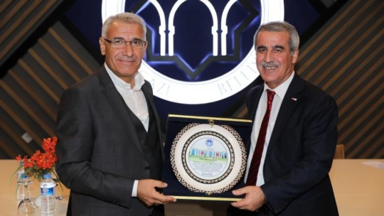 Başkan Güder: 'Kızılay ülkemizin yüz akı olmuştur'