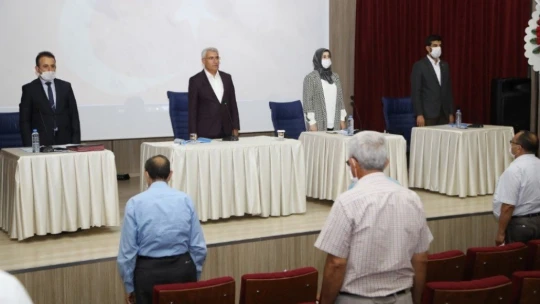 Başkan Güder'den kentsel dönüşüm vurgusu