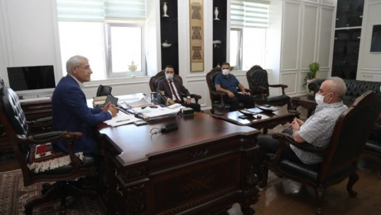 Başkan Güder'den sorumlu belediyecilik vurgusu