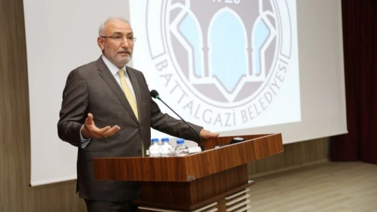 Başkan Güder iş adamlarıyla bir araya geldi