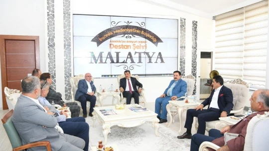 Başkan Gürkan: 'İstişareye önem veriyoruz'