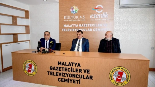 Başkan Gürkan'dan MGTC'ye hayırlı olsun ziyareti
