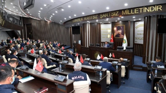 Başkan Gürkan'dan personele teşekkür