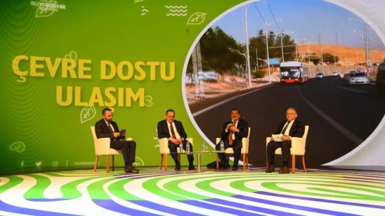 Başkan Gürkan, iklim zirvesinde konuştu