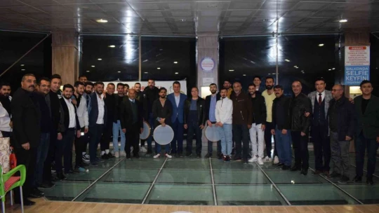 Başkan Kazgan: 'Akçadağspor'a desteklerimiz sürecek '