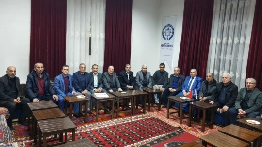 İkametgahınızı Akçadağ'a aldırın