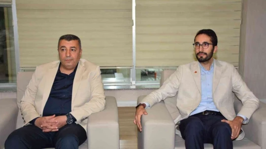 Başkan Özcan'dan kayısı üreticilerine destek çağrısı