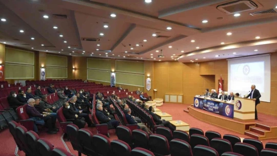 Başkan Sadıkoğlu: 2022 yılında daha güçlü adımlar atacağız