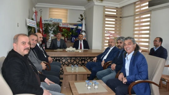 'Esnaf odalarını önemsiyoruz'